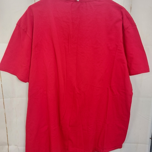 Peanuts snoopy "I'm just here for the cookies" short sleeve shirt size 2XL - Picture 5 of 5